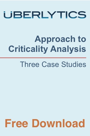 criticality analysis white paper